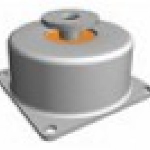 Multi-directional anti-vibration mounts