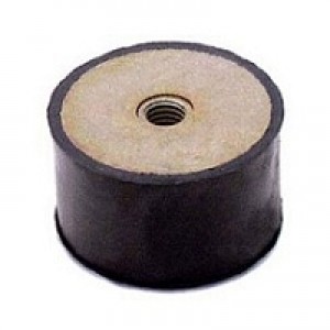 Foot/Female Antivibration Mounts