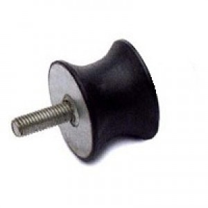 Waisted Antivibration Mounts