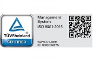 Quality ISO 9001:2015