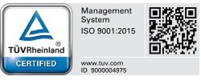 Quality ISO 9001:2015