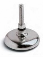 Anti-vibration foot from 400 to 1000 kg-1000 Series