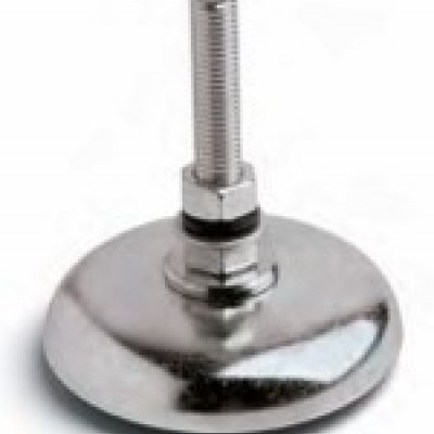 Anti-vibration foot from 400 to 1000 kg-1000 Series