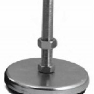 Anti-vibration foot from 600 to 3000 kg-3000 Series