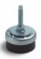 Anti-vibration foot from 700 to 4000 kg-4000 Series