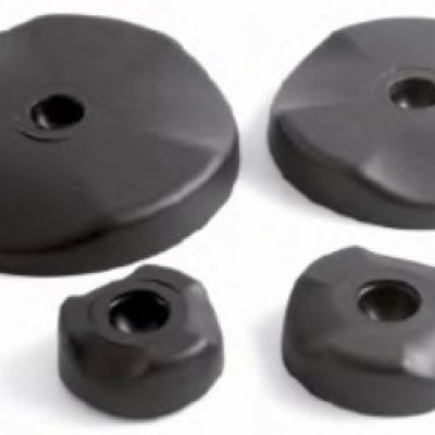 Ø40 ÷ Ø100 Nylon base