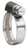 Worm-screw type fastening bands- 9 mm tape