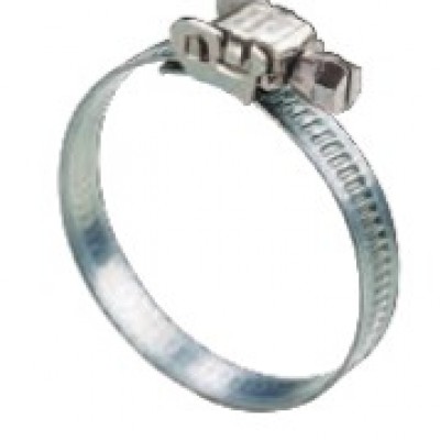 Tip-up drawer, worm-screw type fastening bands - 9 mm printed tape