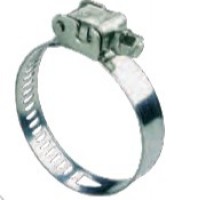 Tip-up drawer, worm-screw type fastening bands - 12 mm pierced tape