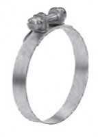 Bolt light-duty collars din 3017