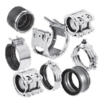 Joints for drainage and wastewater pipe systems