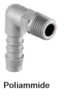 Plastic connections - Elbow Conic Threaded Connections