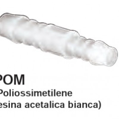 Straight push-on connections with reduction