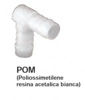 Plastic connections -Elbow push-on connections