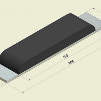 Anti-vibration bumpers