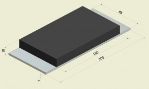 Anti-vibration bumpers