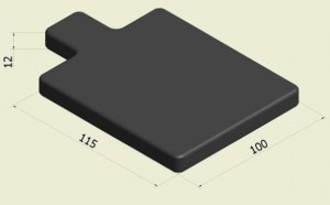 Anti-vibration bumpers