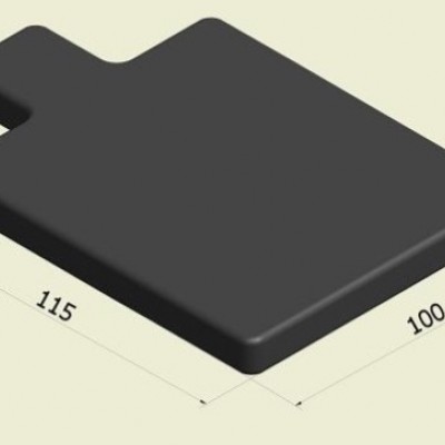 Anti-vibration bumpers