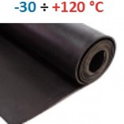 Self-extinguishing cr neoprene