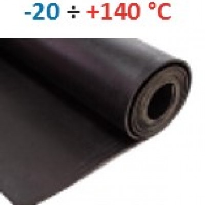 Special NBR for High Temperatures