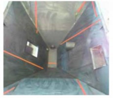 Rubber Coated Metal Sheets