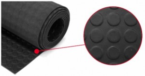 Metropolitan Coin Mat