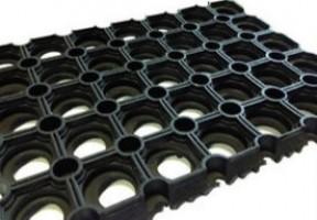 Rubber Doormat