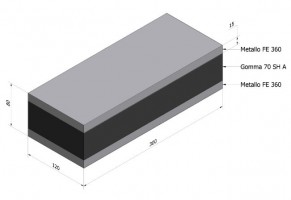 Anti-vibration bumpers