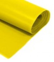 Yellow skirt board